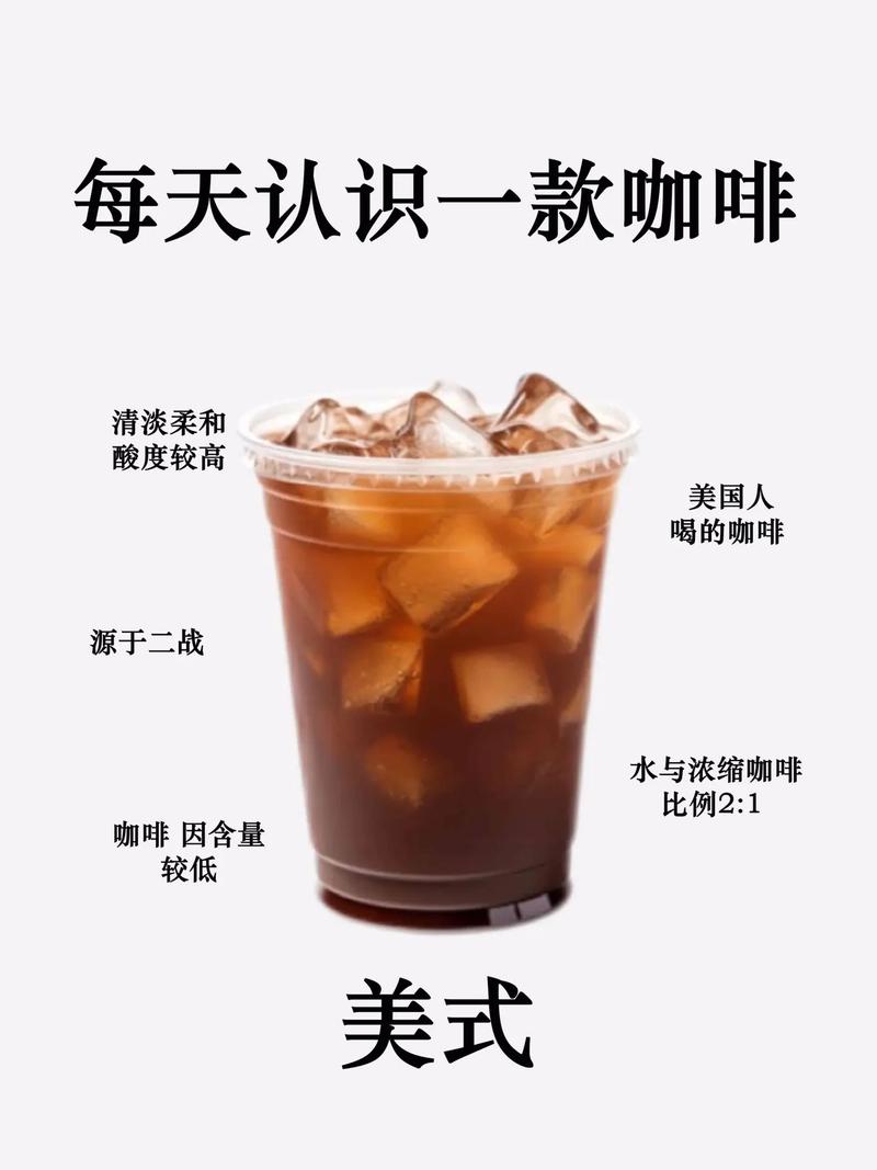 美式咖啡为什么能减肥