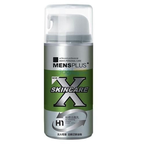 男性主义洗面奶怎么样