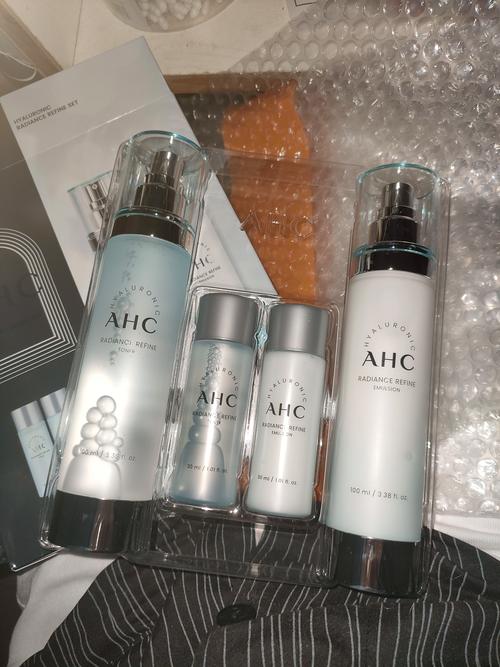 夏季女生用什么护肤品