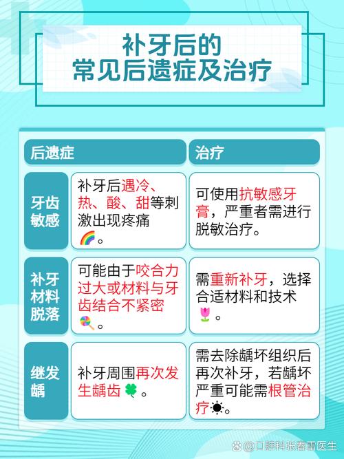 补牙后能吃什么