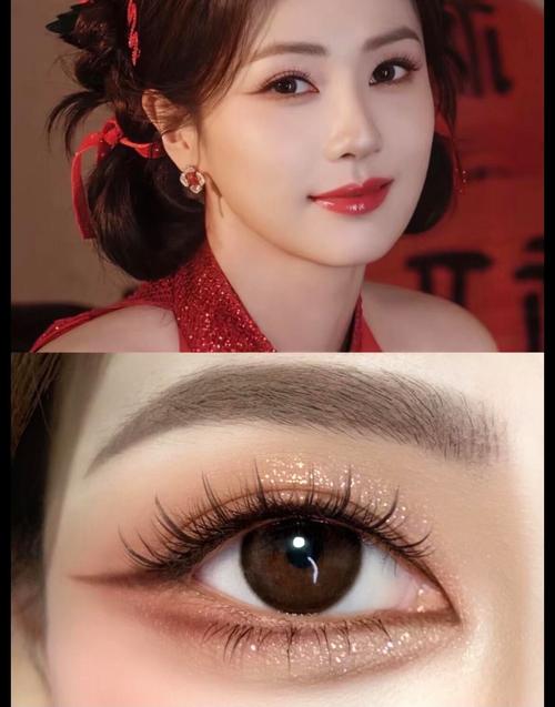 明星用什么眼部护肤品