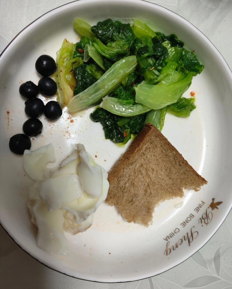 减肥早餐和午餐吃什么好