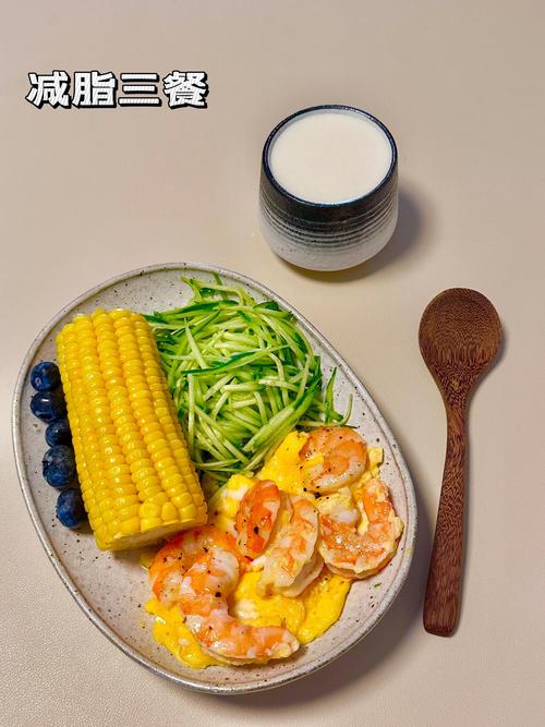 减肥早餐和午餐吃什么