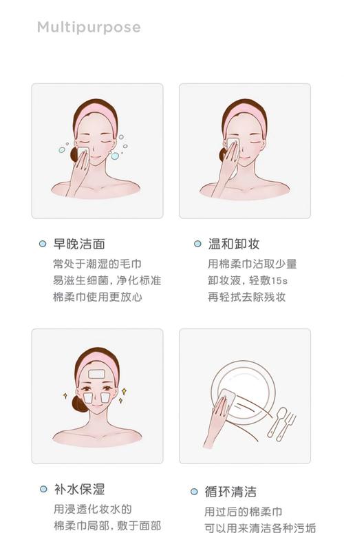 自带刷头的洗面奶用法