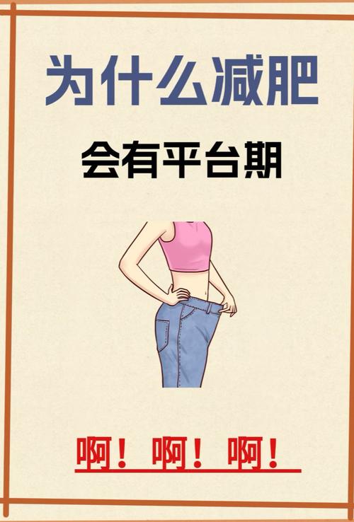 减肥什么是平台期