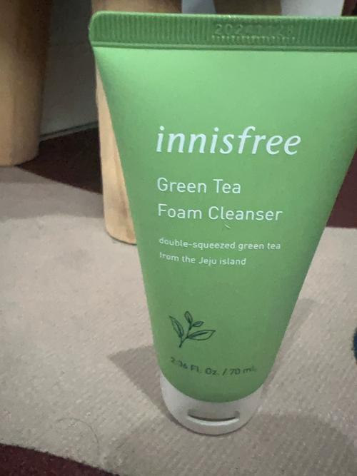 悦诗风吟洗面奶正品图