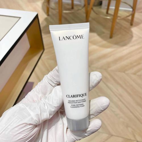 兰蔻洗面奶男士好用吗