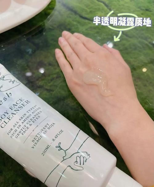 无泡洗面奶有哪些品牌