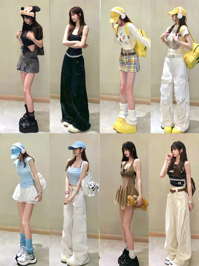 瘦的人该怎么搭配衣服