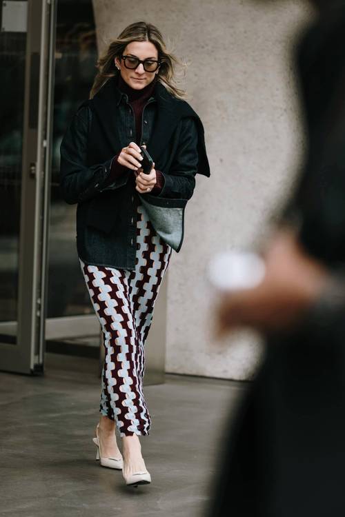 时装鞋怎么搭配图片大全