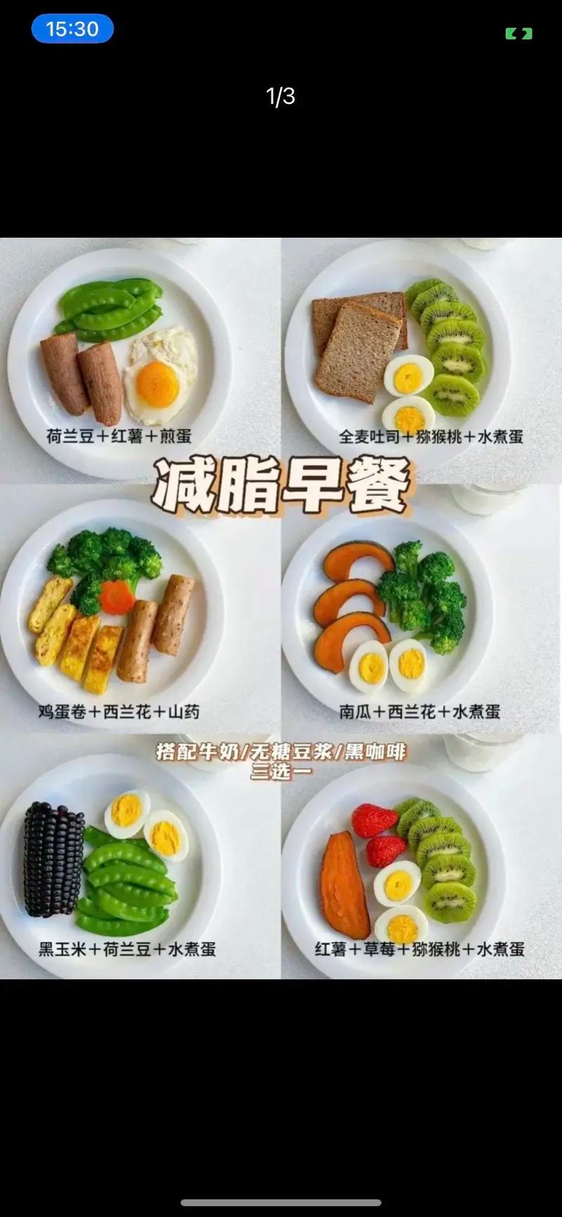 饭后吃什么消脂减肥吗