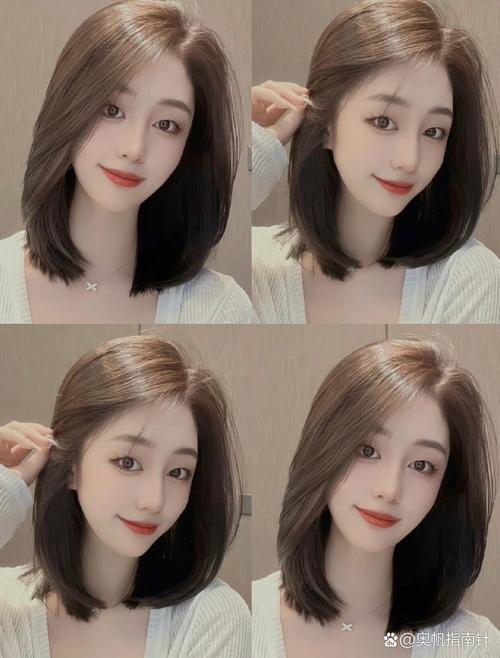 长脸剪什么发型好看