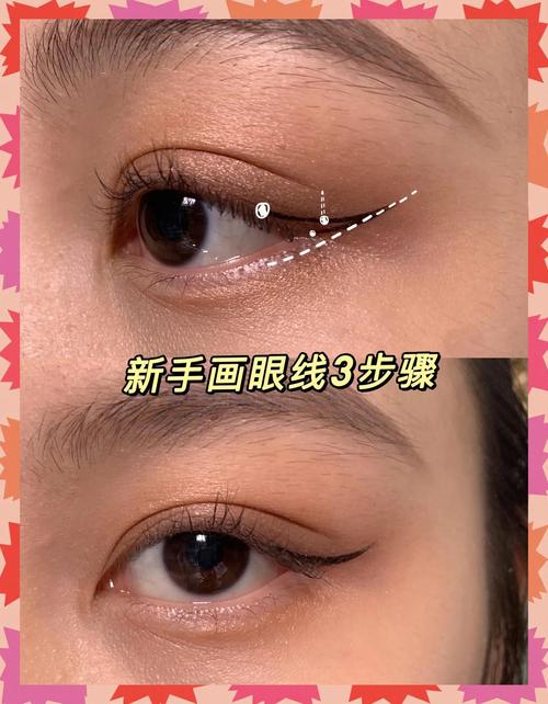 为什么要画眼线