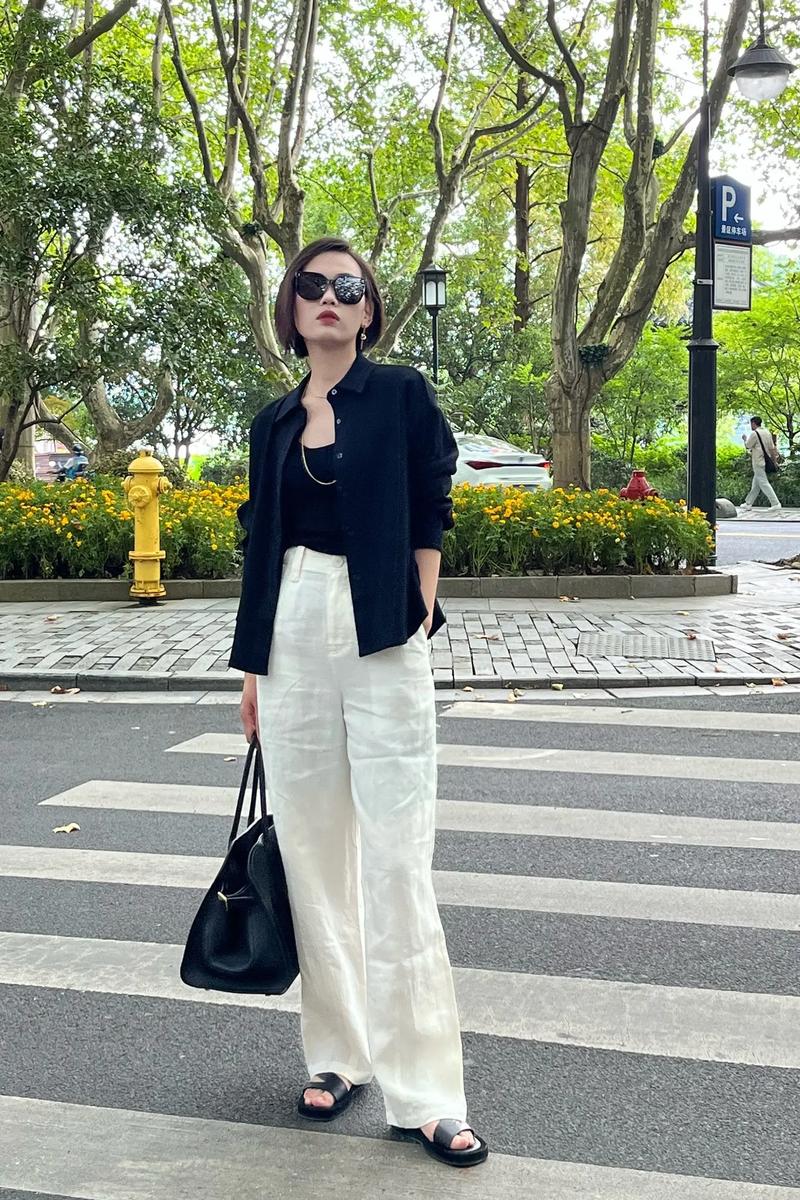 外套衬衫怎么搭配