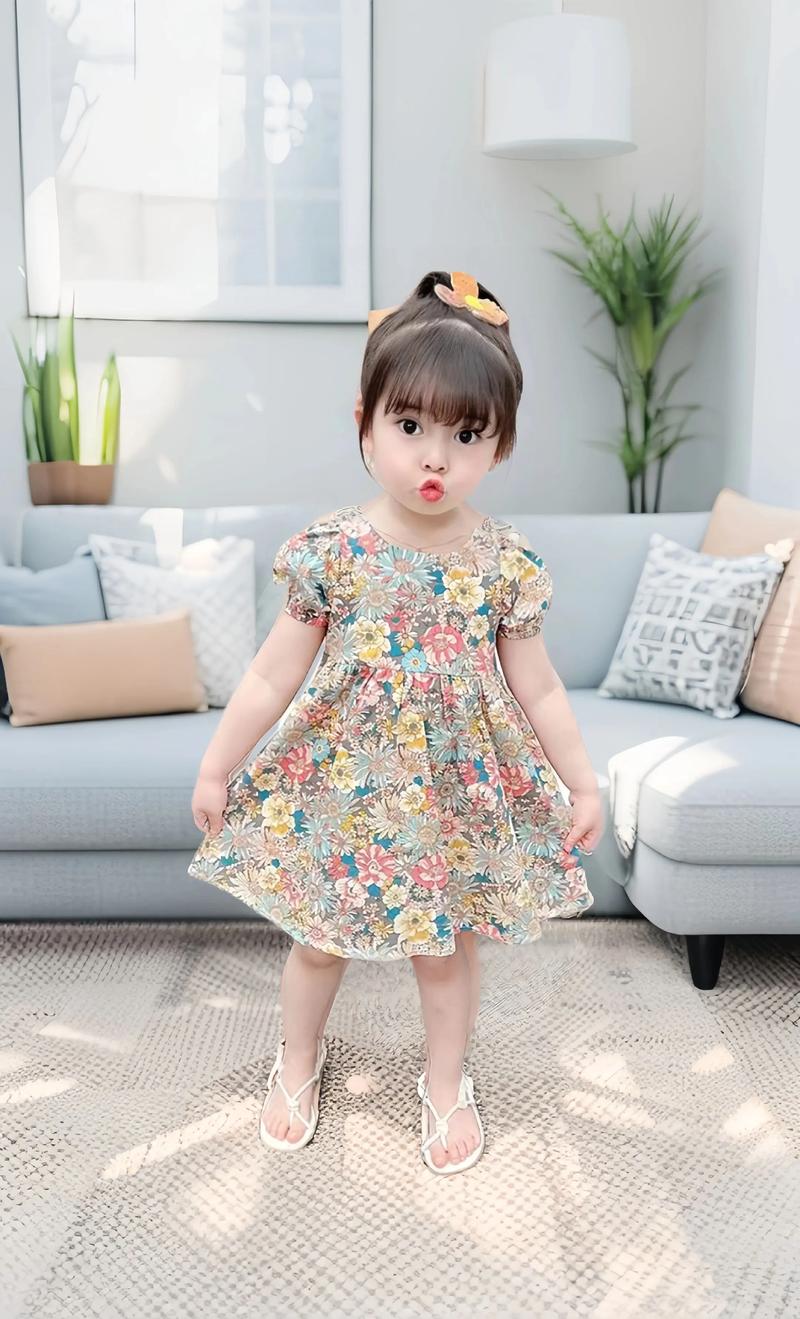 童装衣群怎么搭配图片