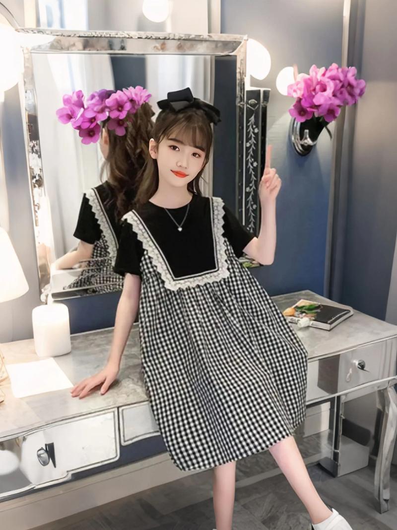 童装衣群怎么搭配图片