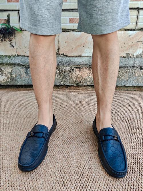 豆豆鞋搭配什么裤子