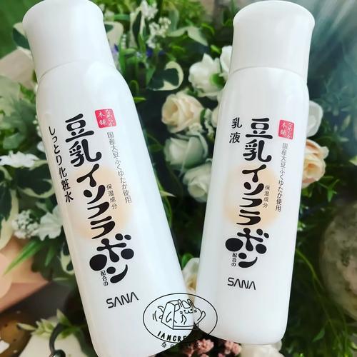 莎娜豆乳洗面奶好用吗