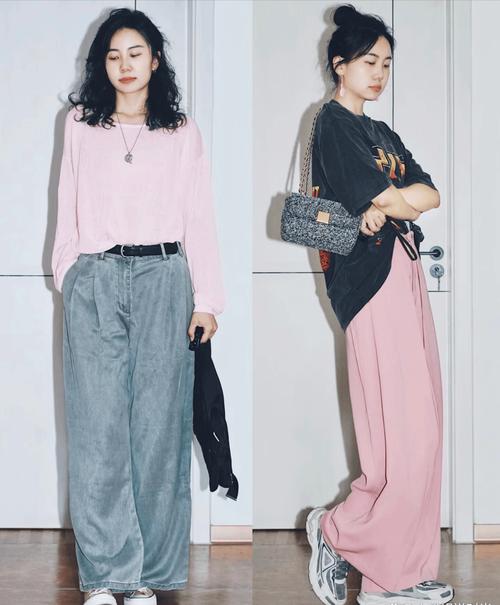 热天怎么搭配衣服