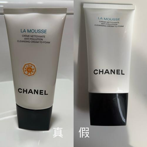 辨别洗面奶的真假用水