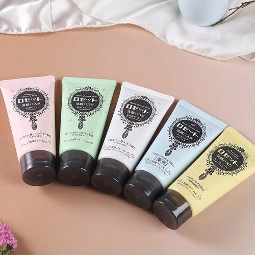 诗留美屋洗面奶怎么用