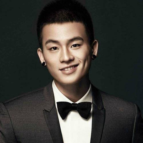 欧豪发型叫什么