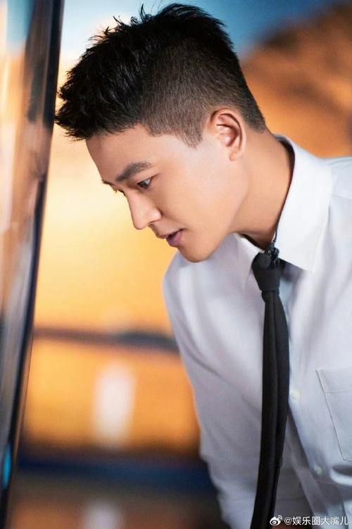 欧豪发型叫什么