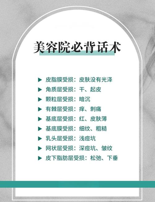 美容主要学什么