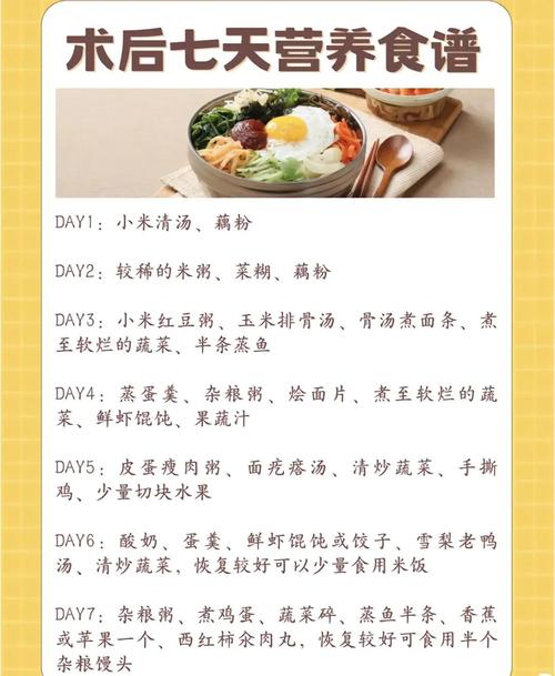 人流后吃什么食物