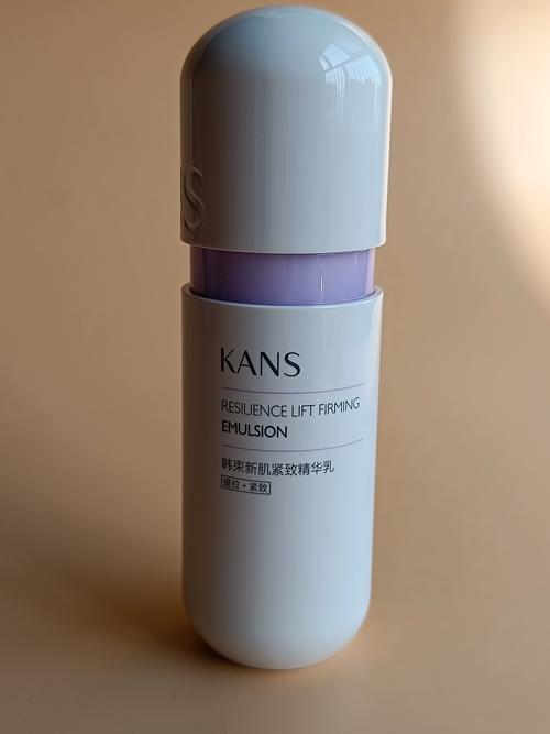 改善皮肤松弛的护肤品