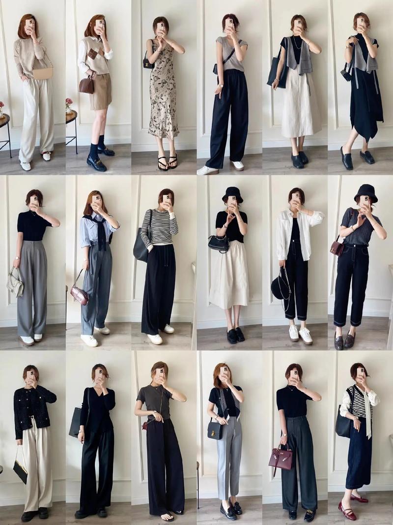 怎么把照片的衣服颜色搭配