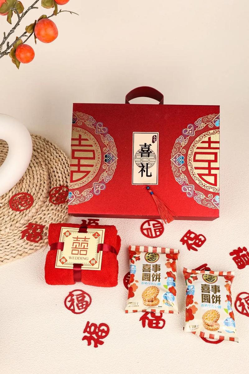 伴郎伴手礼送什么