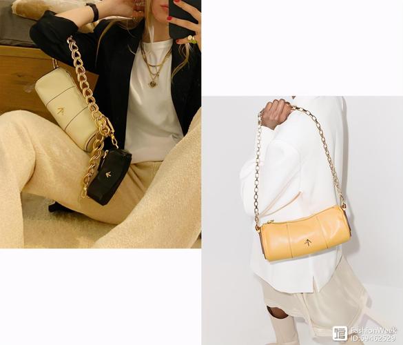 糖果包怎么搭配衣服图片欣赏