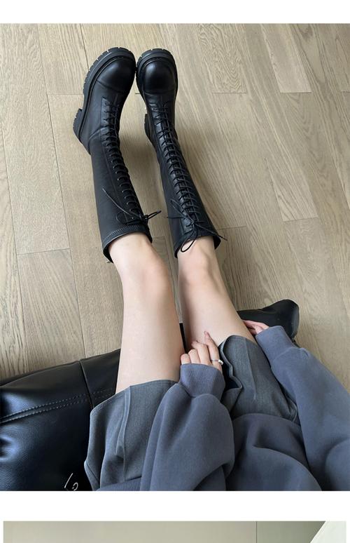 小个子马丁靴怎么搭配图片