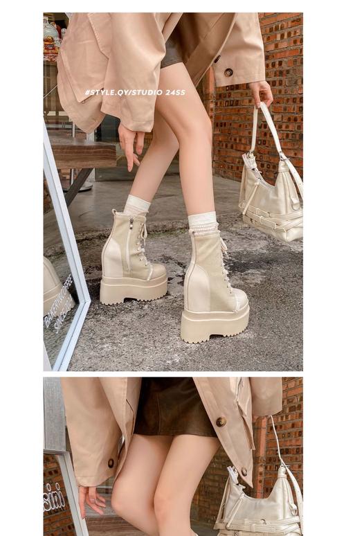 小个子马丁靴怎么搭配图片