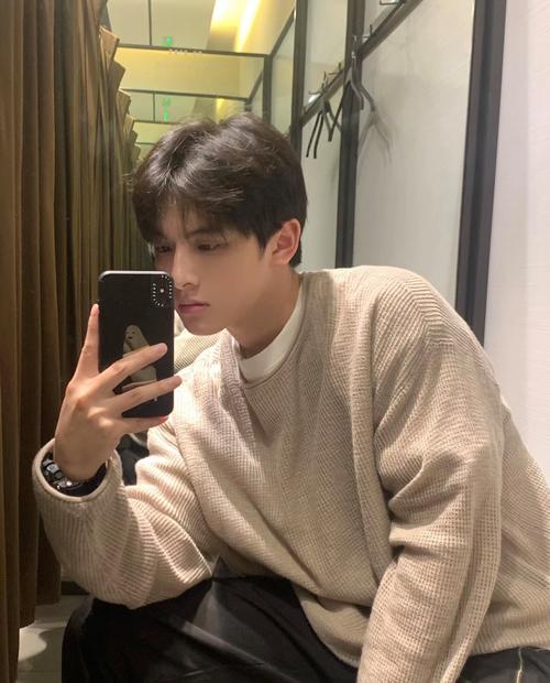 什么样的男生最帅