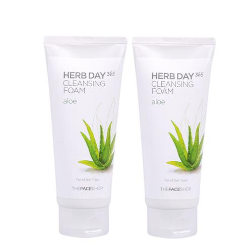 菲诗小铺芦荟洗面奶图