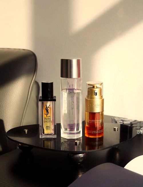 适合秋季的护肤品推荐