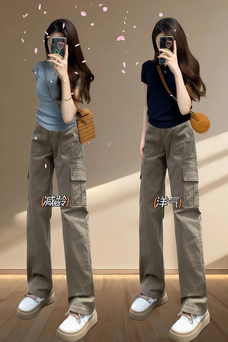工装裤女款怎么搭配