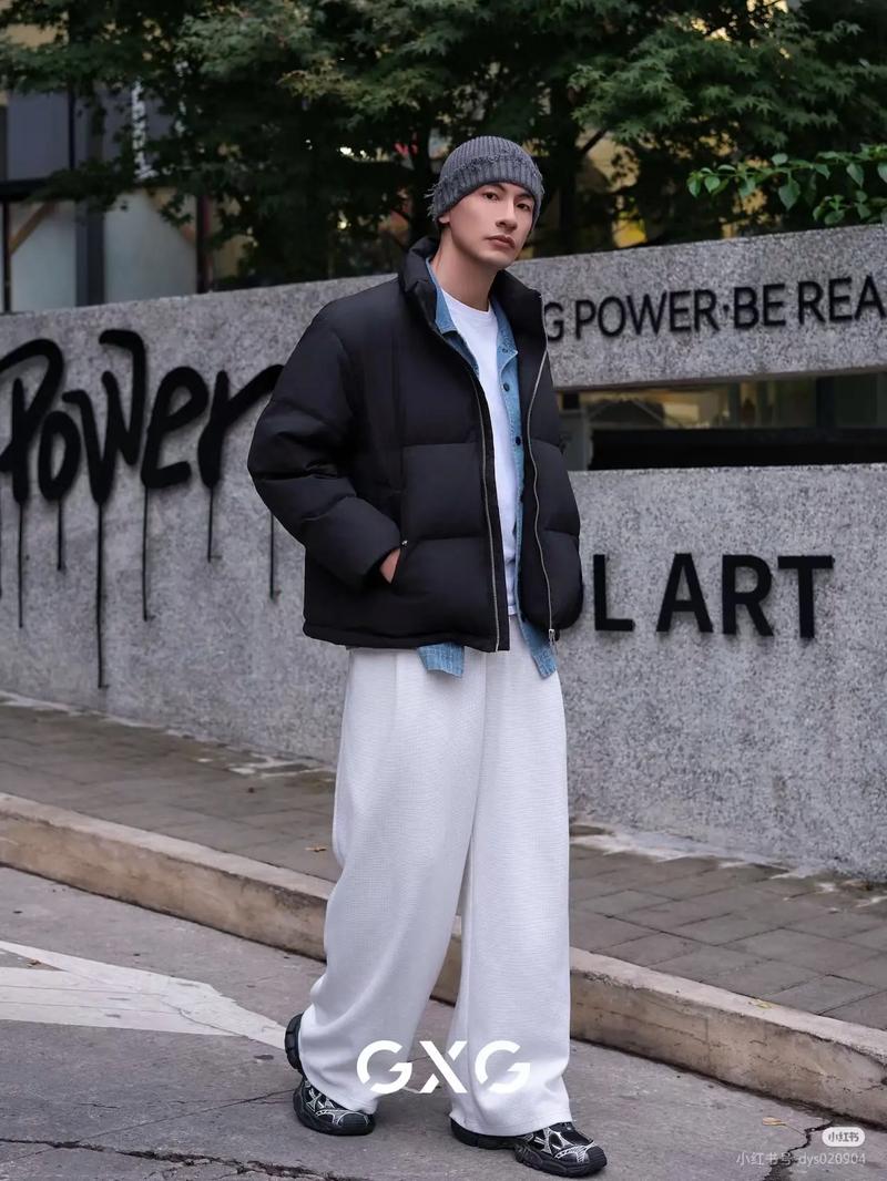 冬天衬衣怎么搭配 男士