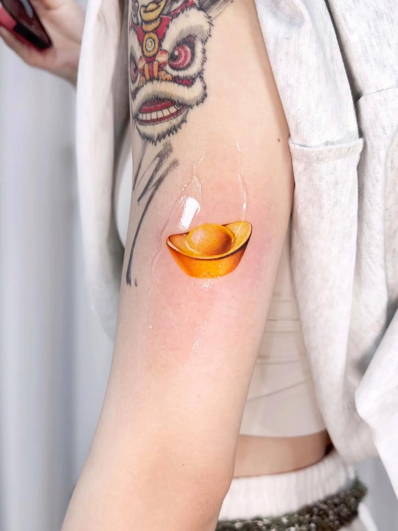 什么纹身图案招财