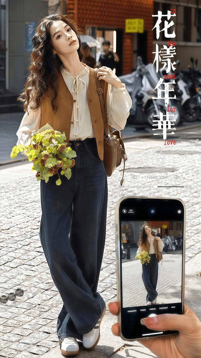 米色衬衫应该怎么搭配