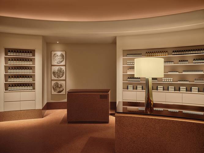 伊索护肤品哪里有专柜