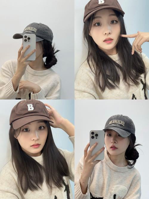 棒球服有帽子怎么搭配