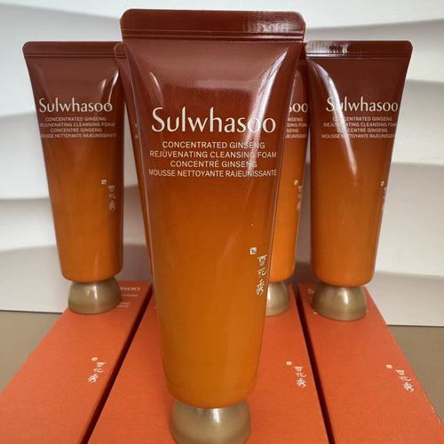 雪花秀洗面奶会紧绷吗