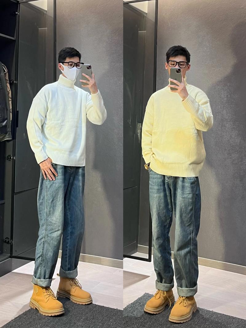 男士冬天穿什么裤子