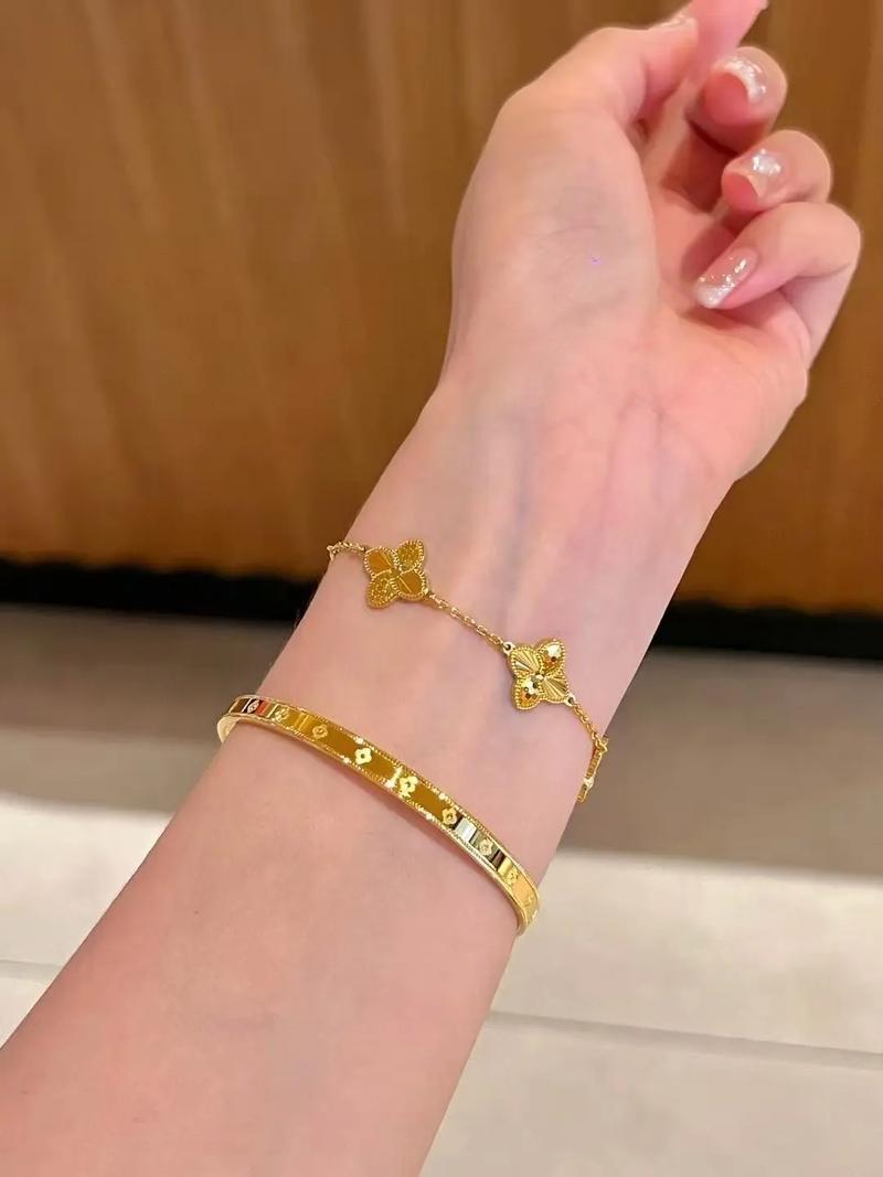 今年流行什么手镯