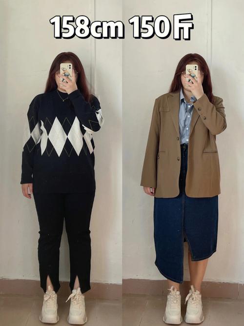 胖人穿什么衣服显瘦