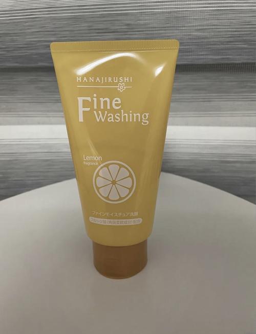 日本花印洗面奶有几款
