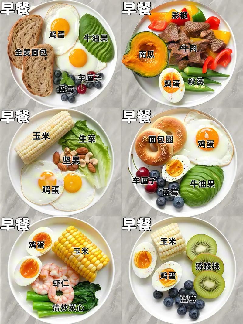 减脂运动后吃什么